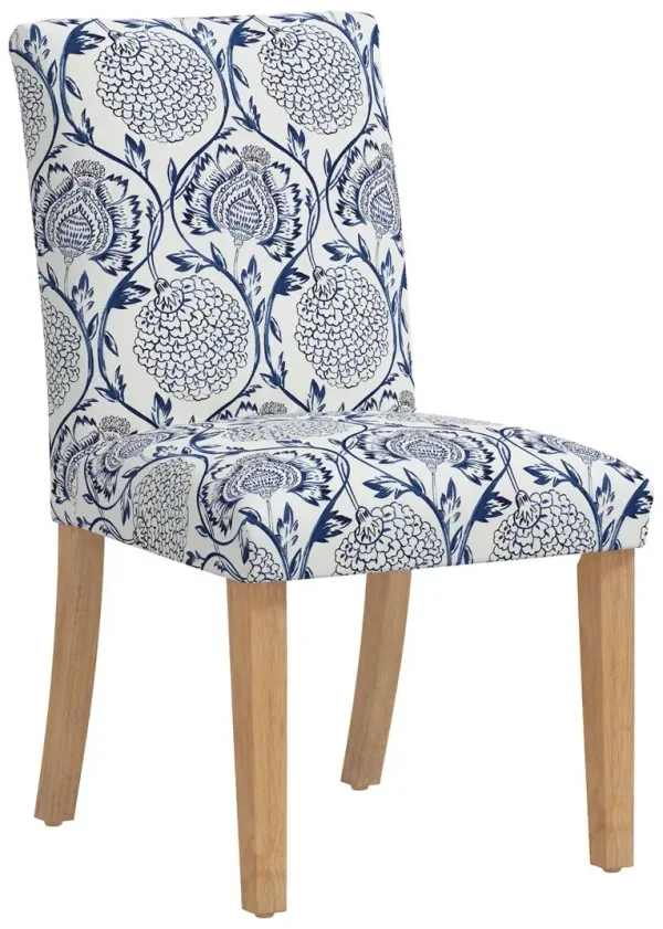 Shannon Side Chair, Ranjit Floral