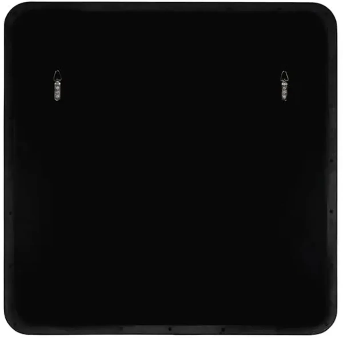 Dani Square Wall Mirror - Black