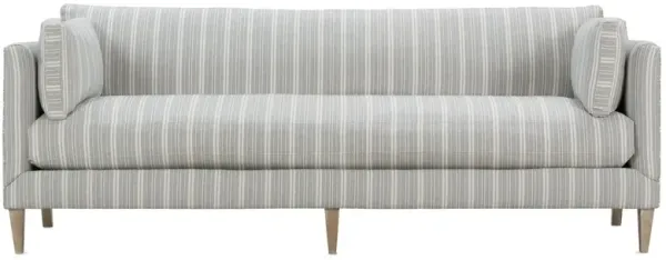 Camila Wide Stripe Sofa