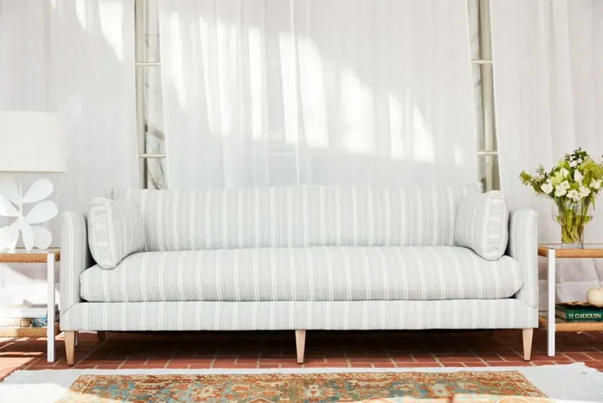 Camila Ticking Stripe Sofa