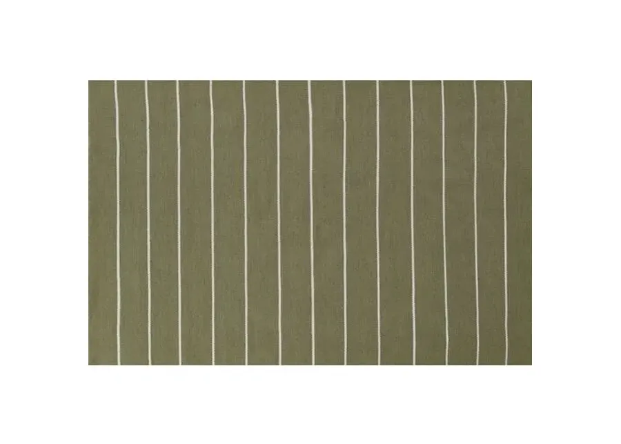 River Fine Outdoor Rug - Green - Erin Gates - Green