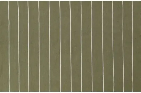 River Fine Outdoor Rug - Green - Erin Gates - Green