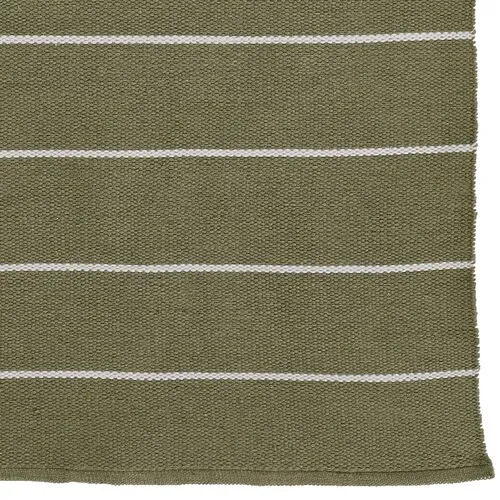 River Fine Outdoor Rug - Green - Erin Gates - Green