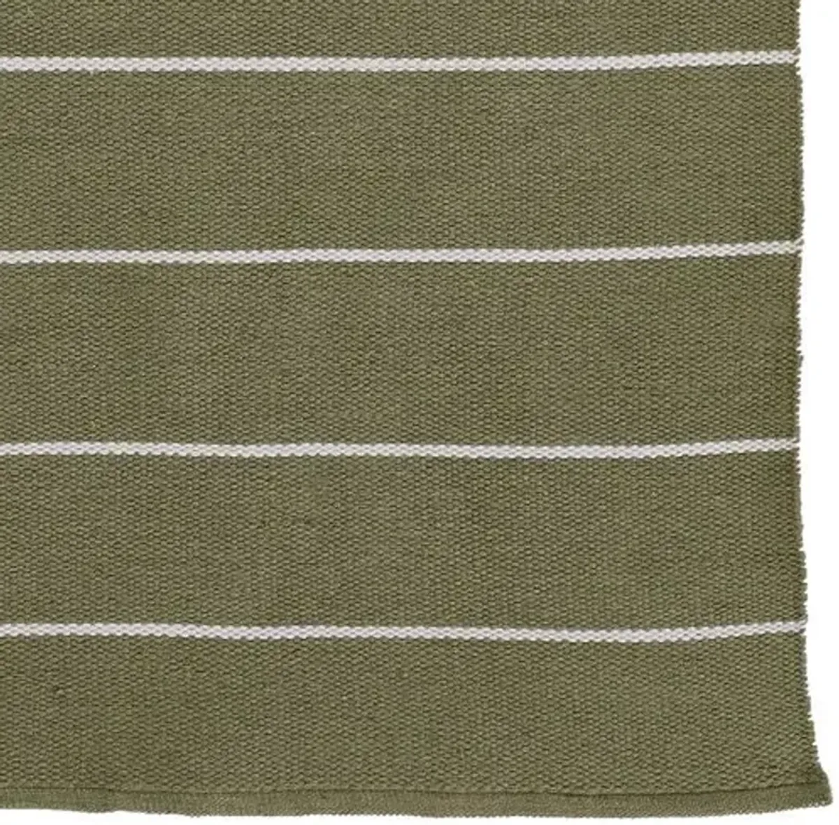 River Fine Outdoor Rug - Green - Erin Gates - Green