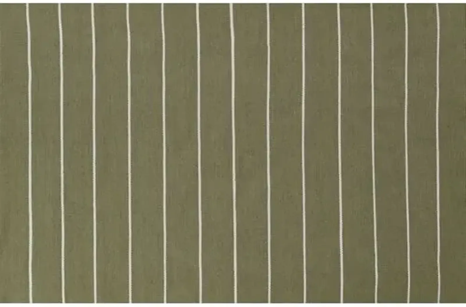 River Fine Outdoor Rug - Green - Erin Gates - Green