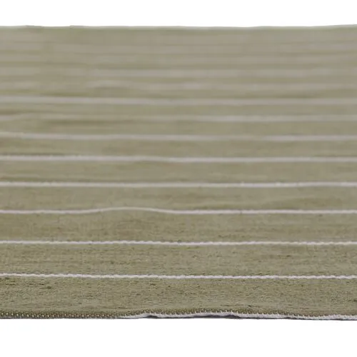 River Fine Outdoor Rug - Green - Erin Gates - Green