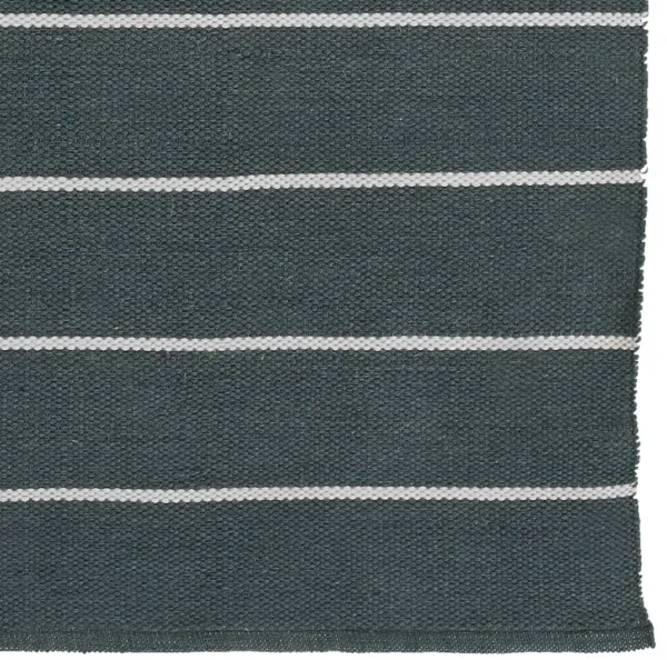 River Fine Outdoor Rug, Blue