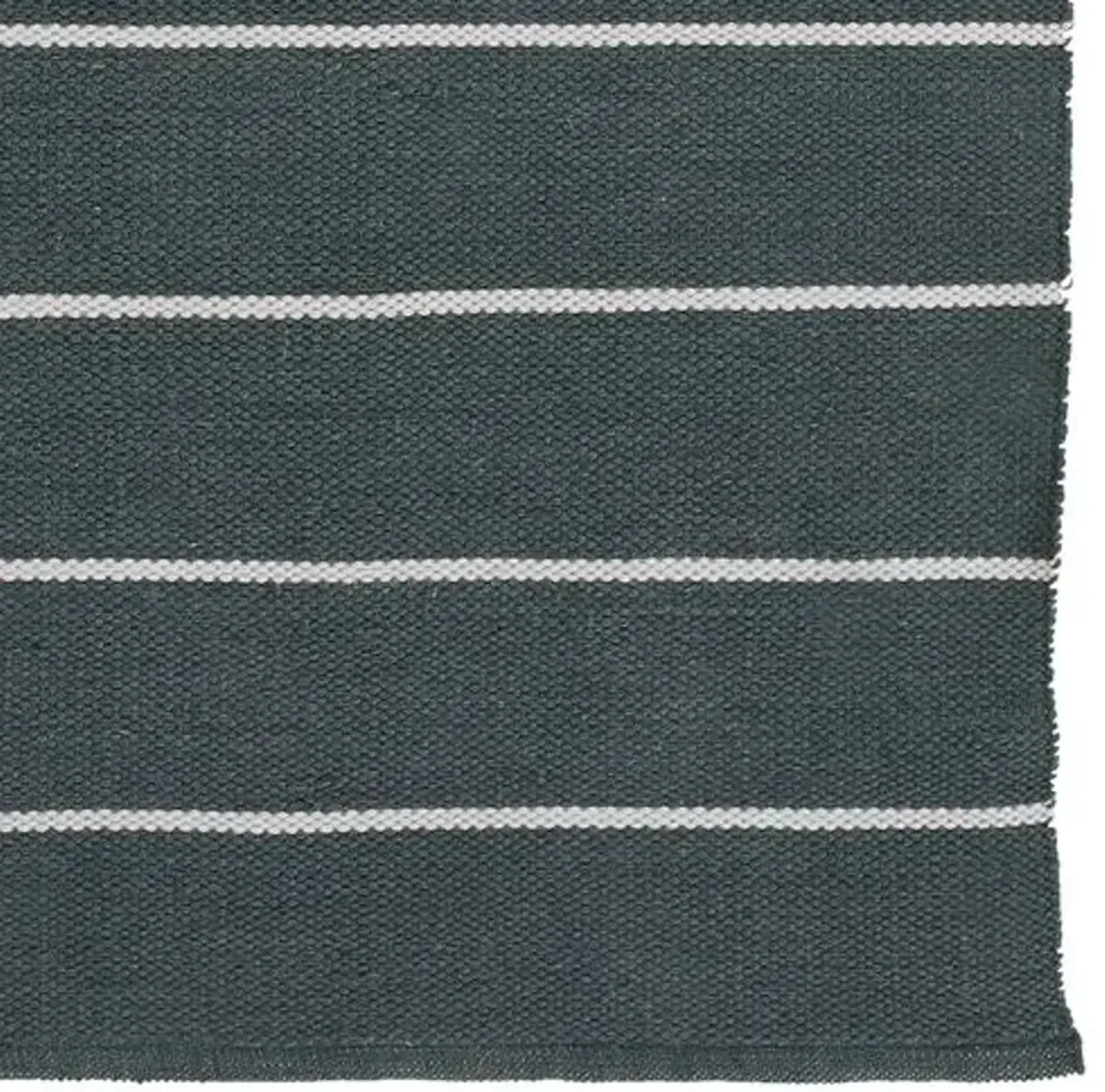 River Fine Outdoor Rug - Blue - Erin Gates - Blue