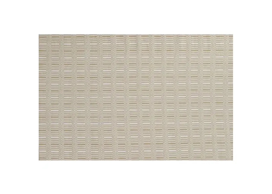 River Holden Outdoor Rug - Beige - Erin Gates - Beige