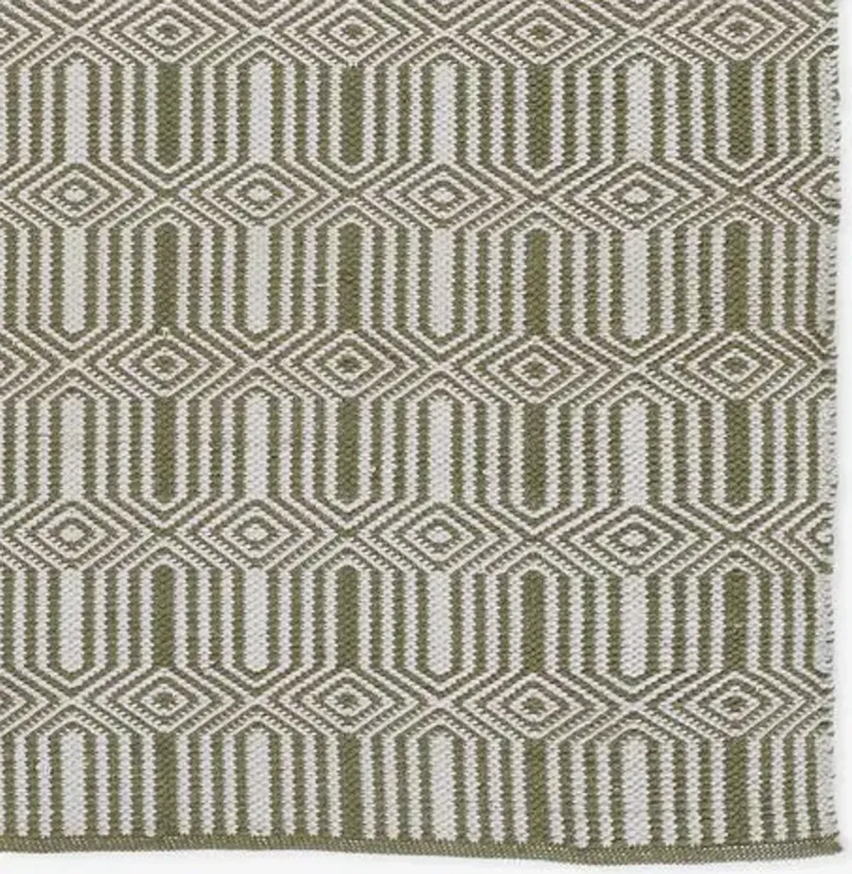 River Holden Outdoor Rug - Green - Erin Gates - Green