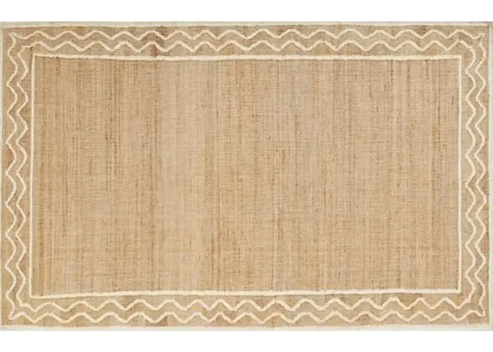 Orchard Ripple Rug - Beige - Erin Gates - Handcrafted - Beige