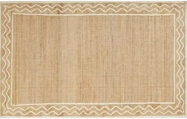 Orchard Ripple Rug - Beige - Erin Gates - Handcrafted - Beige