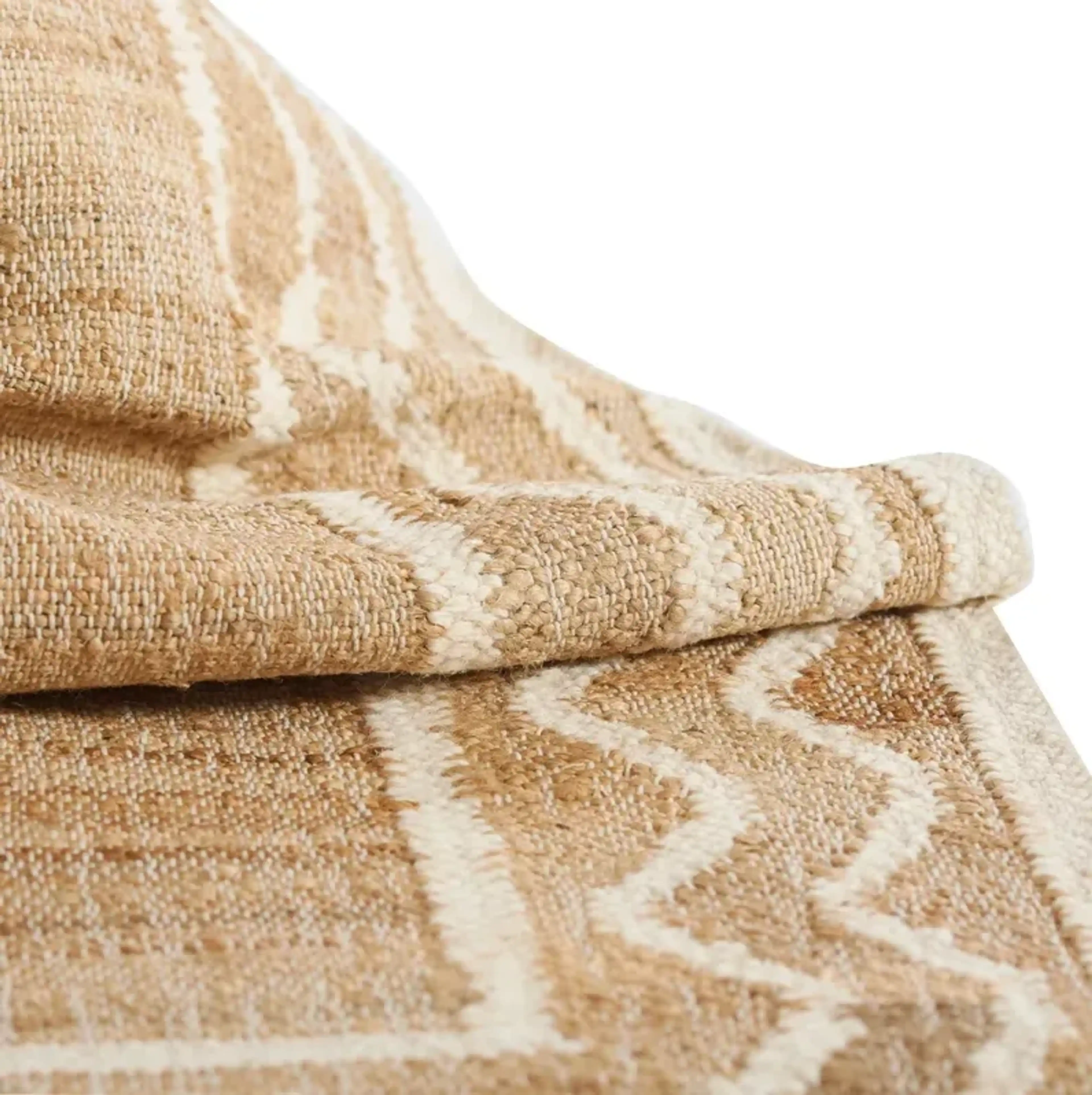 Orchard Ripple Rug Beige Erin Gates Handcrafted Beige One Kings Lane ...