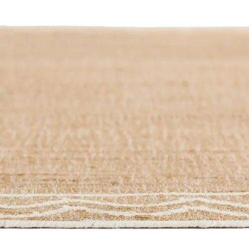 Orchard Ripple Rug - Beige - Erin Gates - Handcrafted - Beige