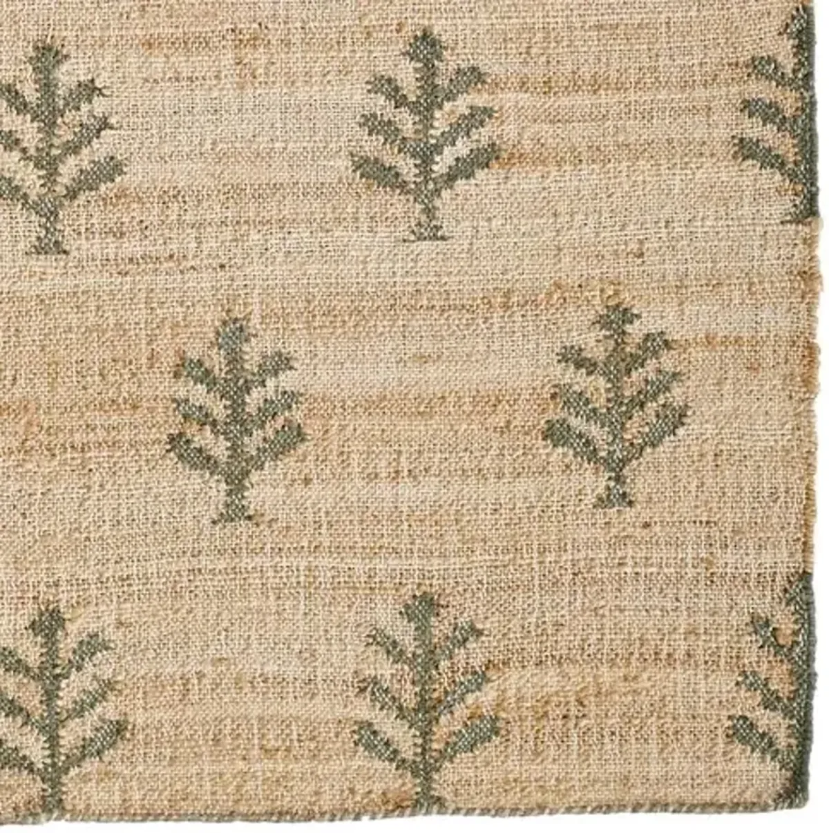 Orchard Verdure Rug - Beige - Erin Gates - Handcrafted - Beige