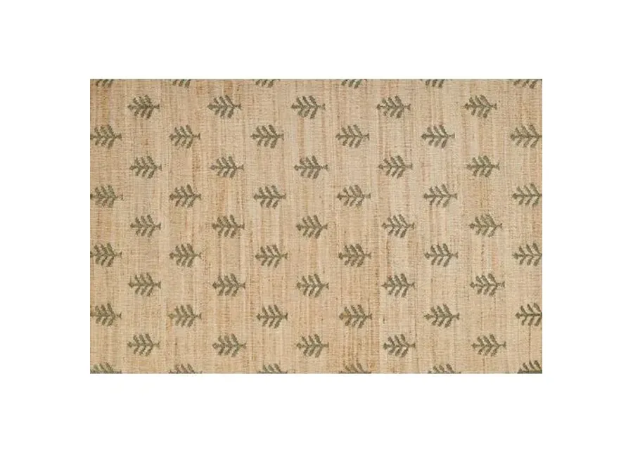 Orchard Verdure Rug - Beige - Erin Gates - Handcrafted - Beige