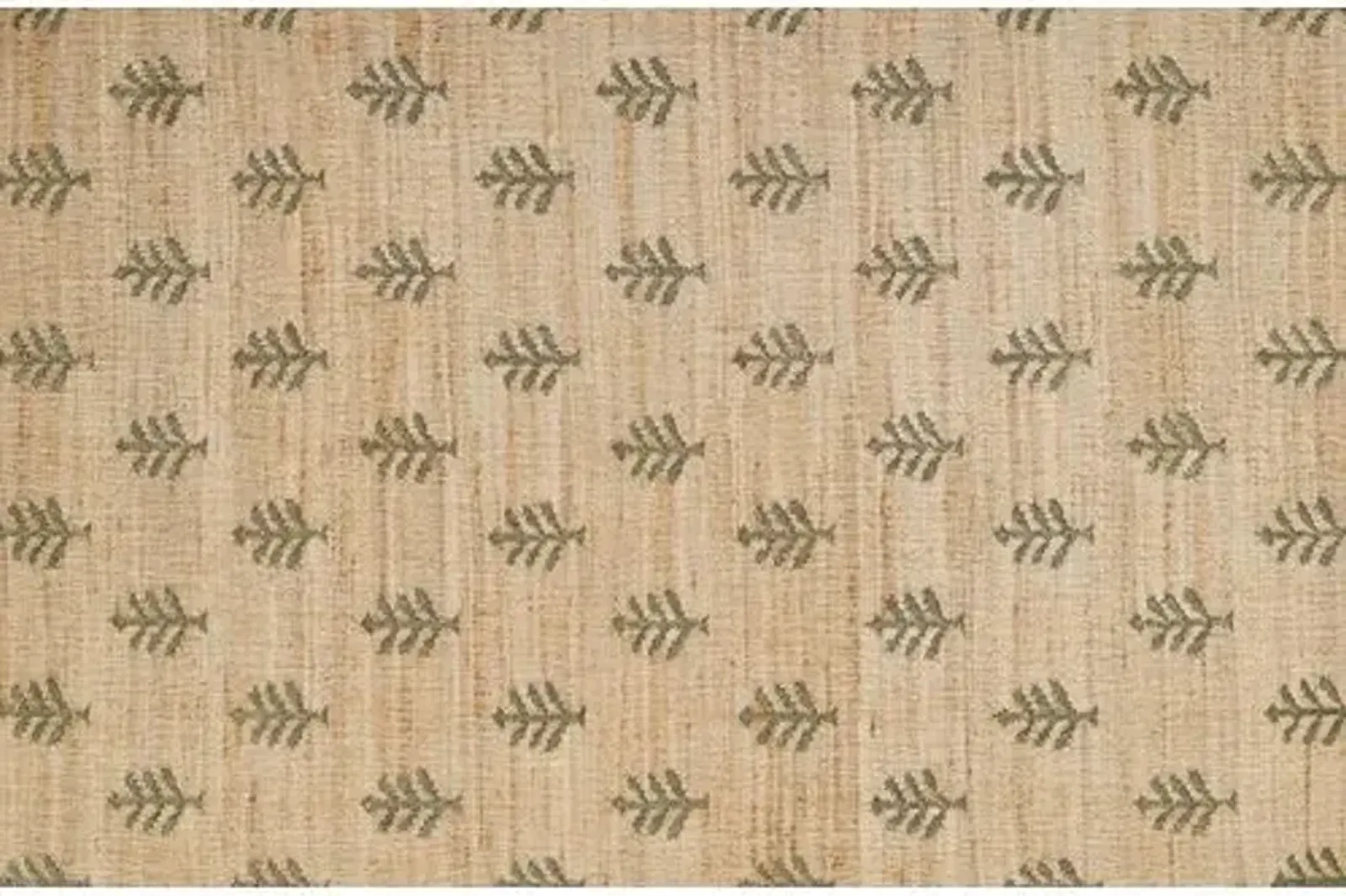 Orchard Verdure Rug - Beige - Erin Gates - Handcrafted - Beige