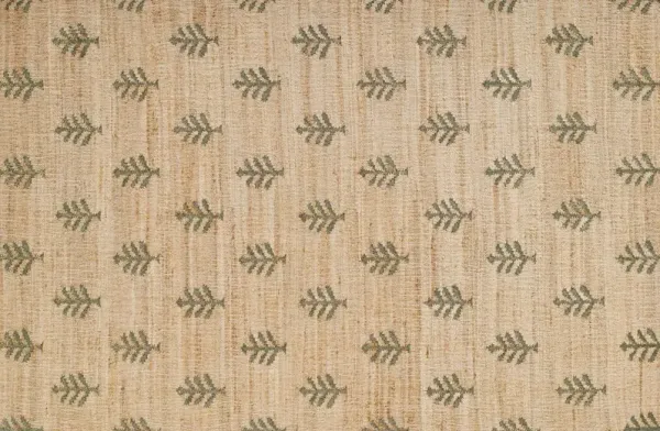 Orchard Verdure Rug - Beige - Erin Gates - Handcrafted - Beige