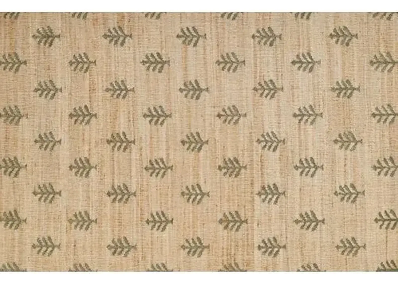 Orchard Verdure Rug - Beige - Erin Gates - Handcrafted - Beige