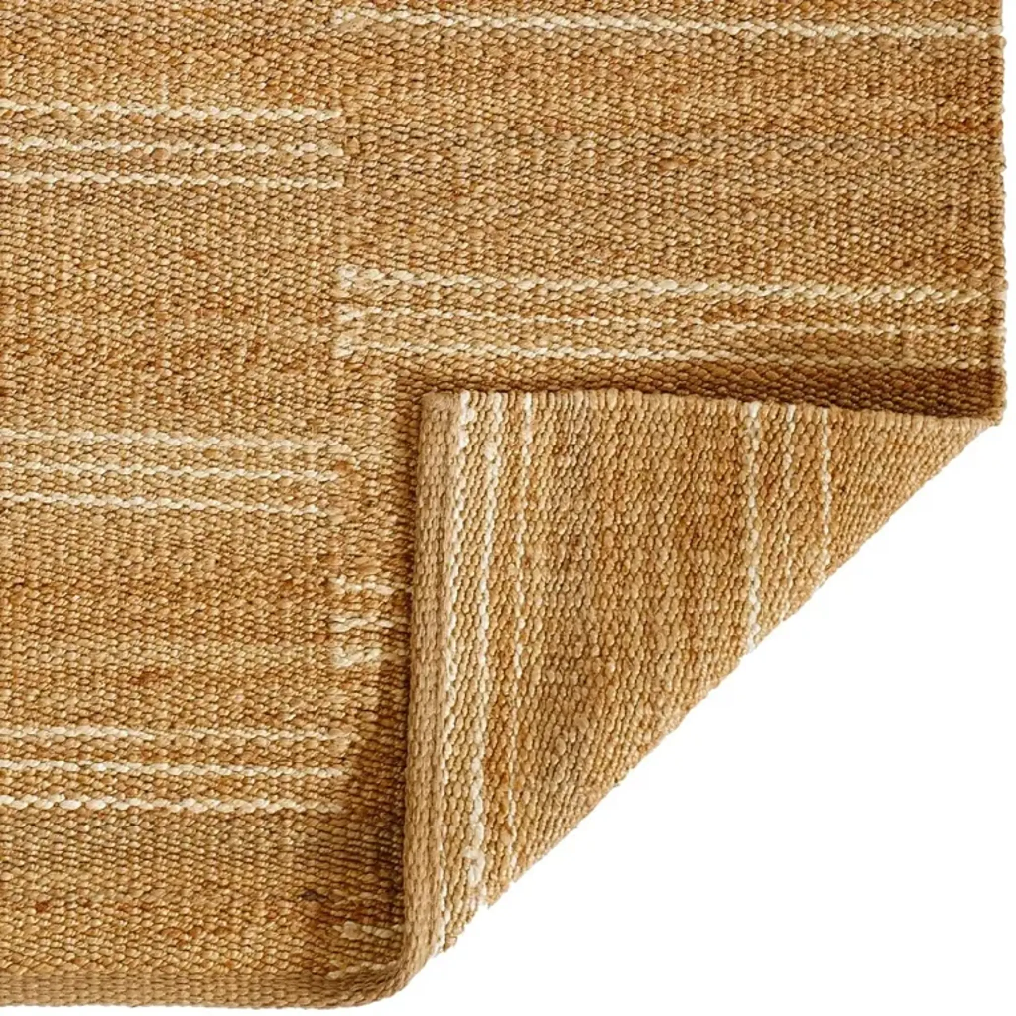 Crescent Broken Stripe Rug Beige Erin Gates Beige One Kings Lane ...