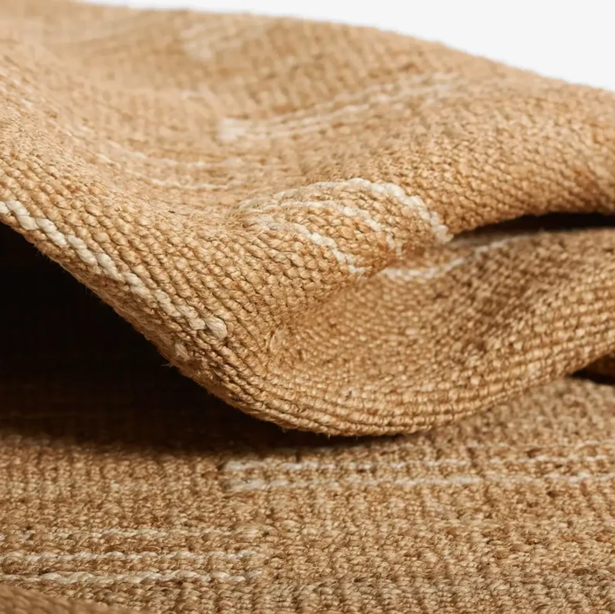 Crescent Broken Stripe Rug Beige Erin Gates Beige One Kings Lane ...