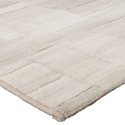 Thera Rug - Linen - STARK - Beige - Beige