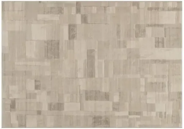 Thera Rug - Linen - STARK - Beige - Beige