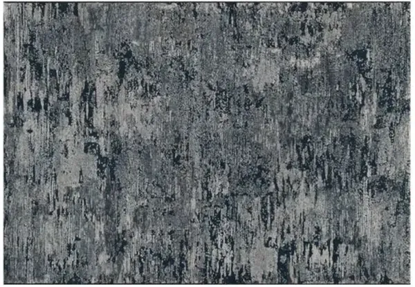 Zaila Rug - Slate - STARK - Blue - Blue