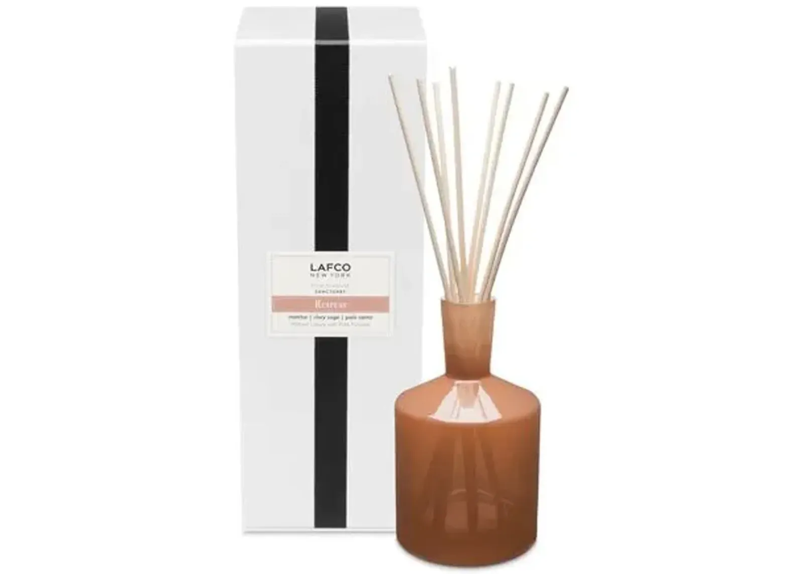 Classic 6.5 oz Sanctuary Diffuser - Retreat - LAFCO New York