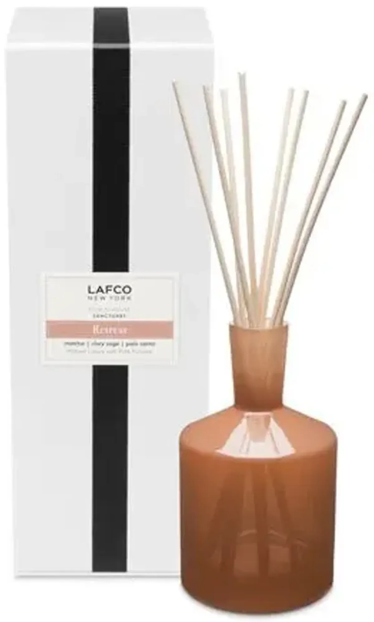 Classic 6.5 oz Sanctuary Diffuser - Retreat - LAFCO New York