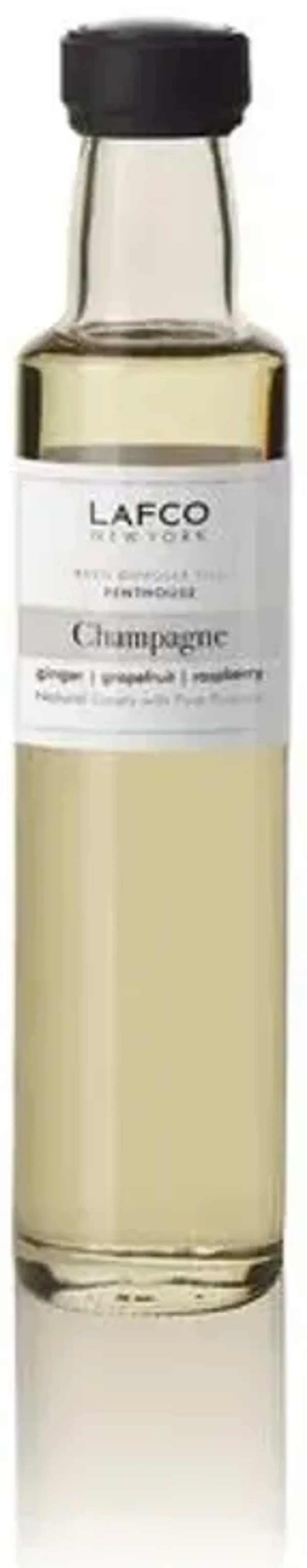 8.5 oz Penthouse Reed Diffuser Refill - Champagne - LAFCO New York