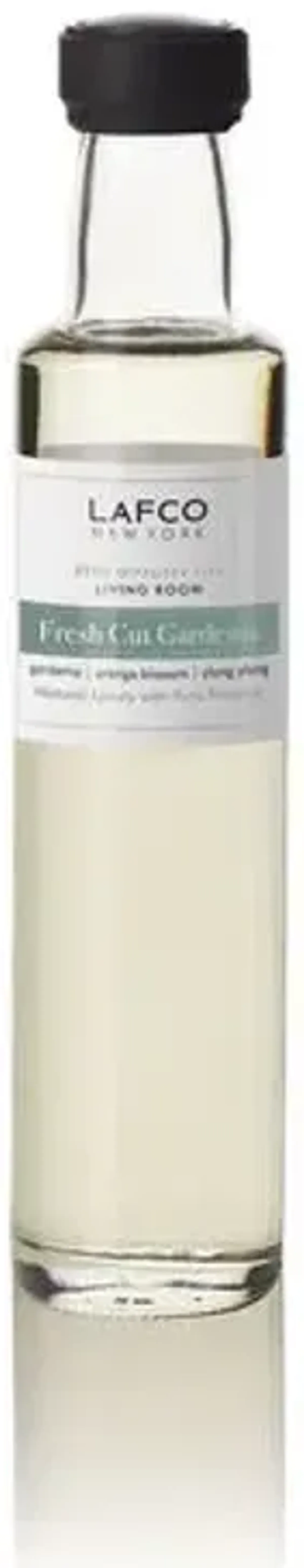 8.5 oz Reed Diffuser Refill - Fresh Cut Gardenia - LAFCO New York