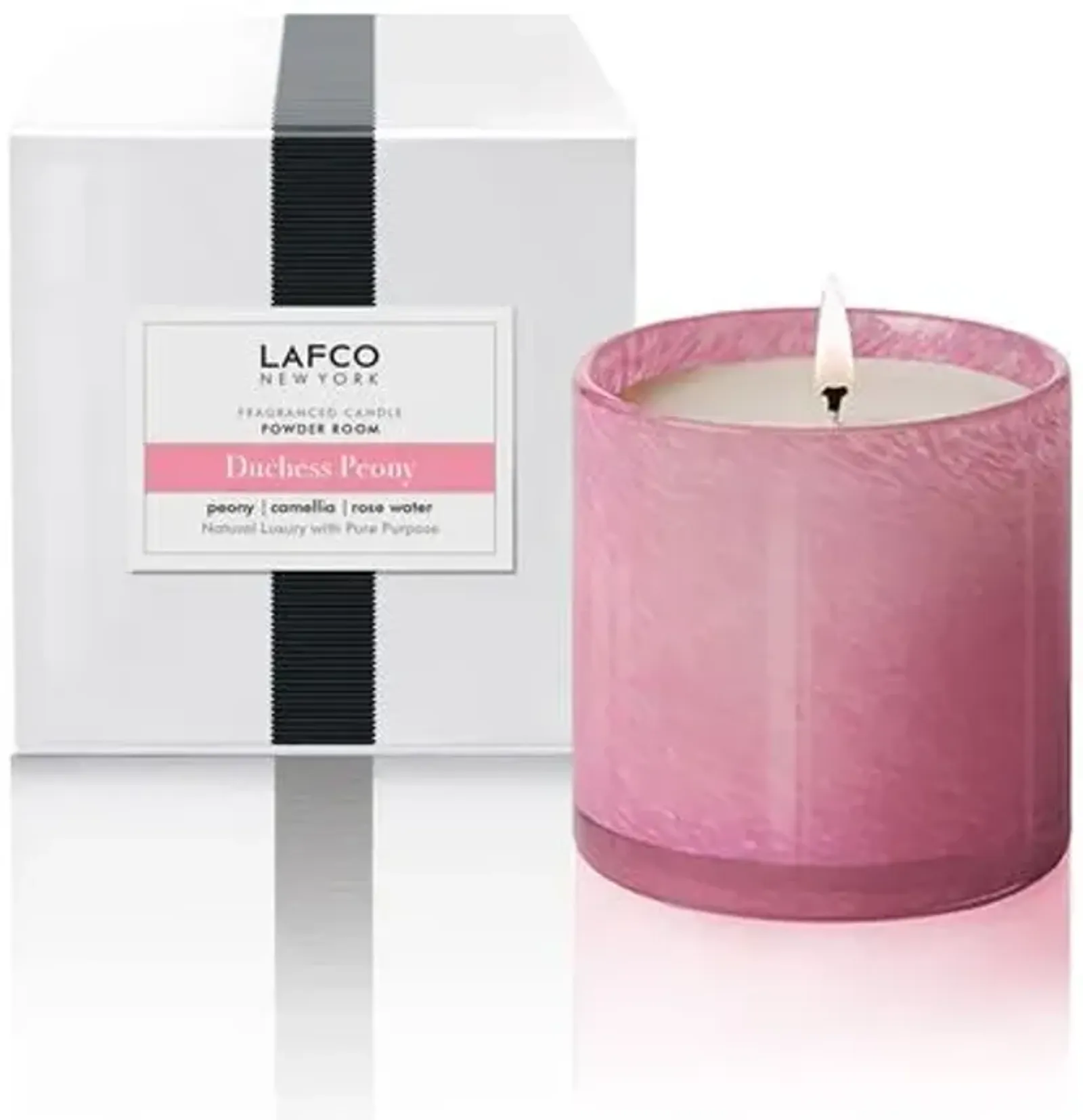 Duchess Peony candle - LAFCO New York