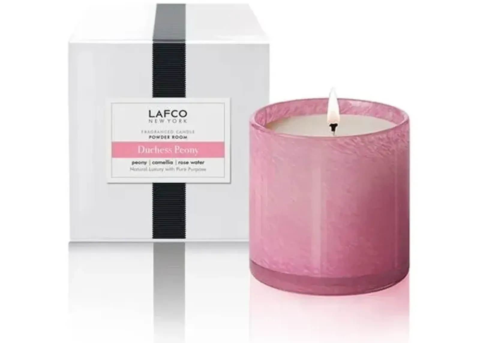 Duchess Peony candle - LAFCO New York