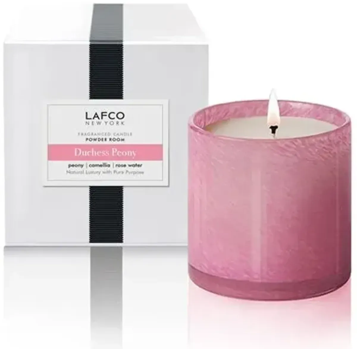 Duchess Peony candle - LAFCO New York