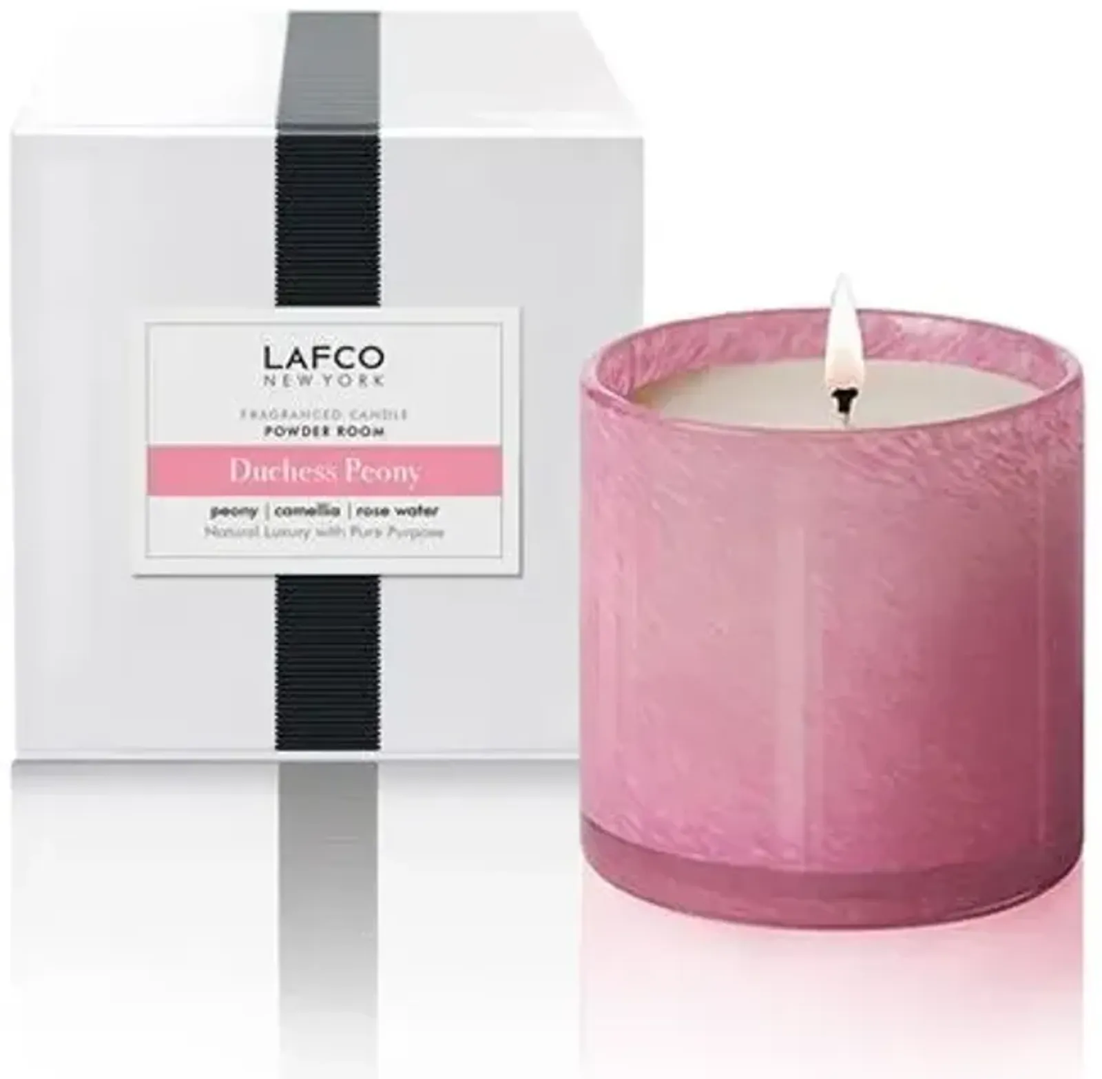 Duchess Peony candle - LAFCO New York