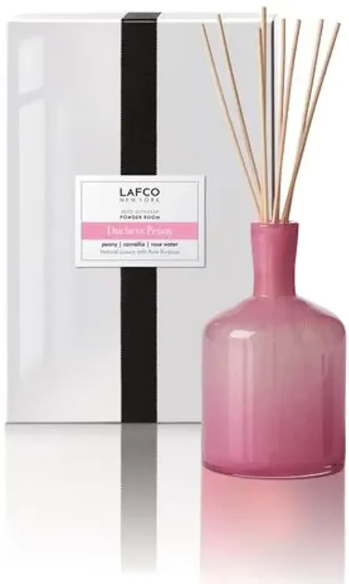 Signature 15 oz Reed Diffuser - Duchess Peony - LAFCO New York