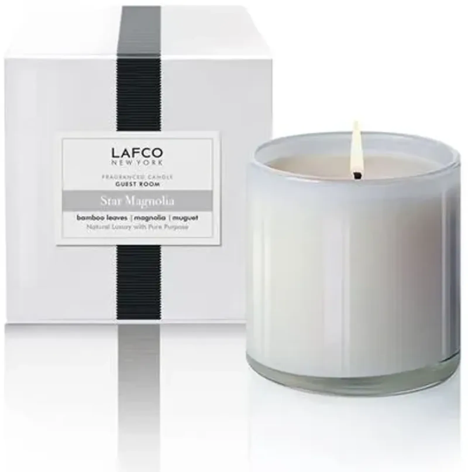 Star Magnolia Candle - LAFCO New York