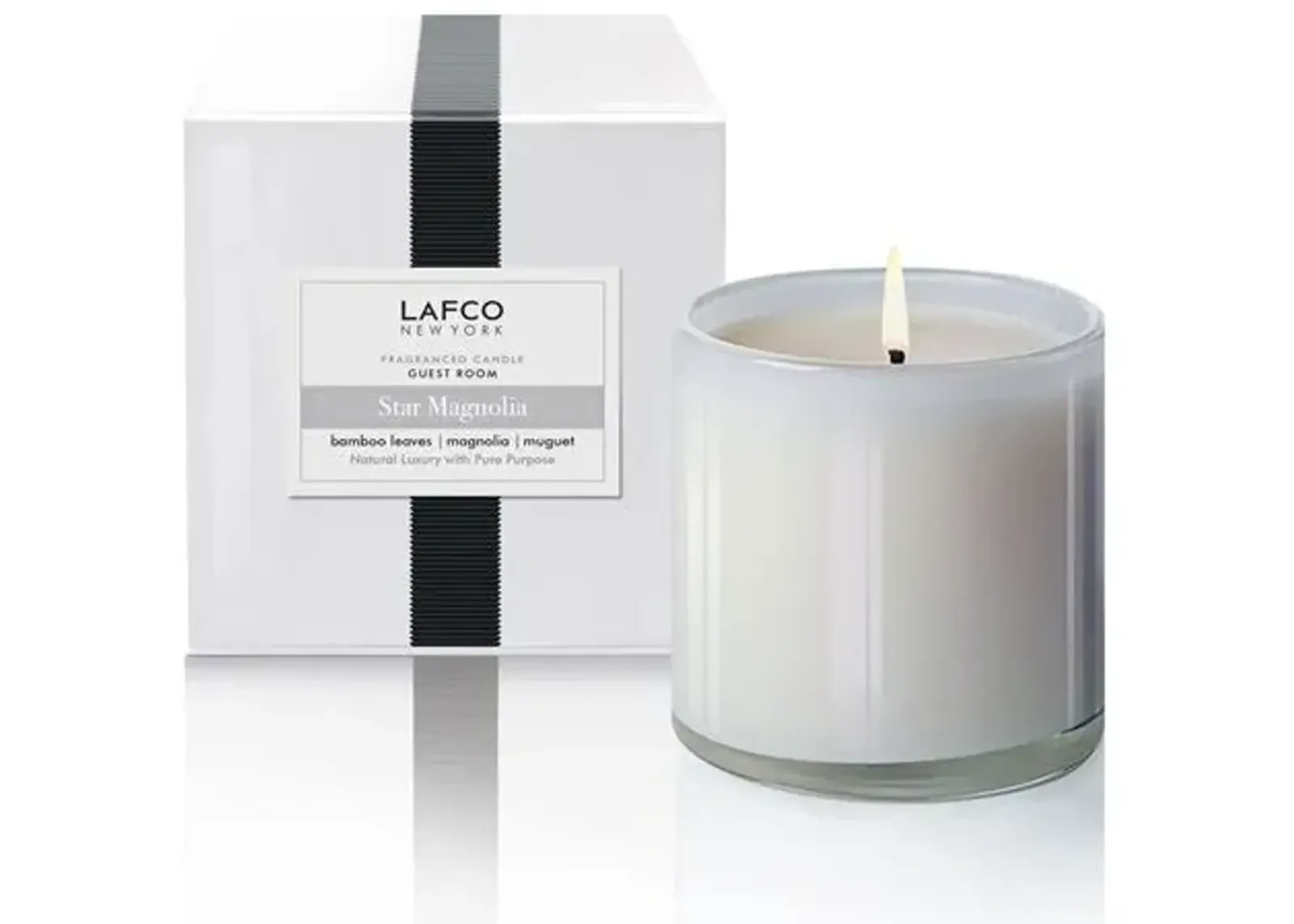 Star Magnolia Candle - LAFCO New York