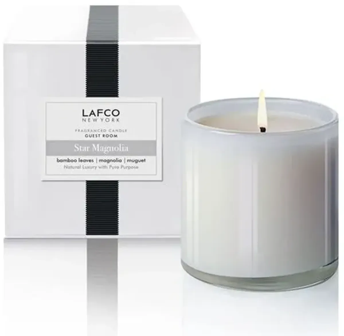 Star Magnolia Candle - LAFCO New York