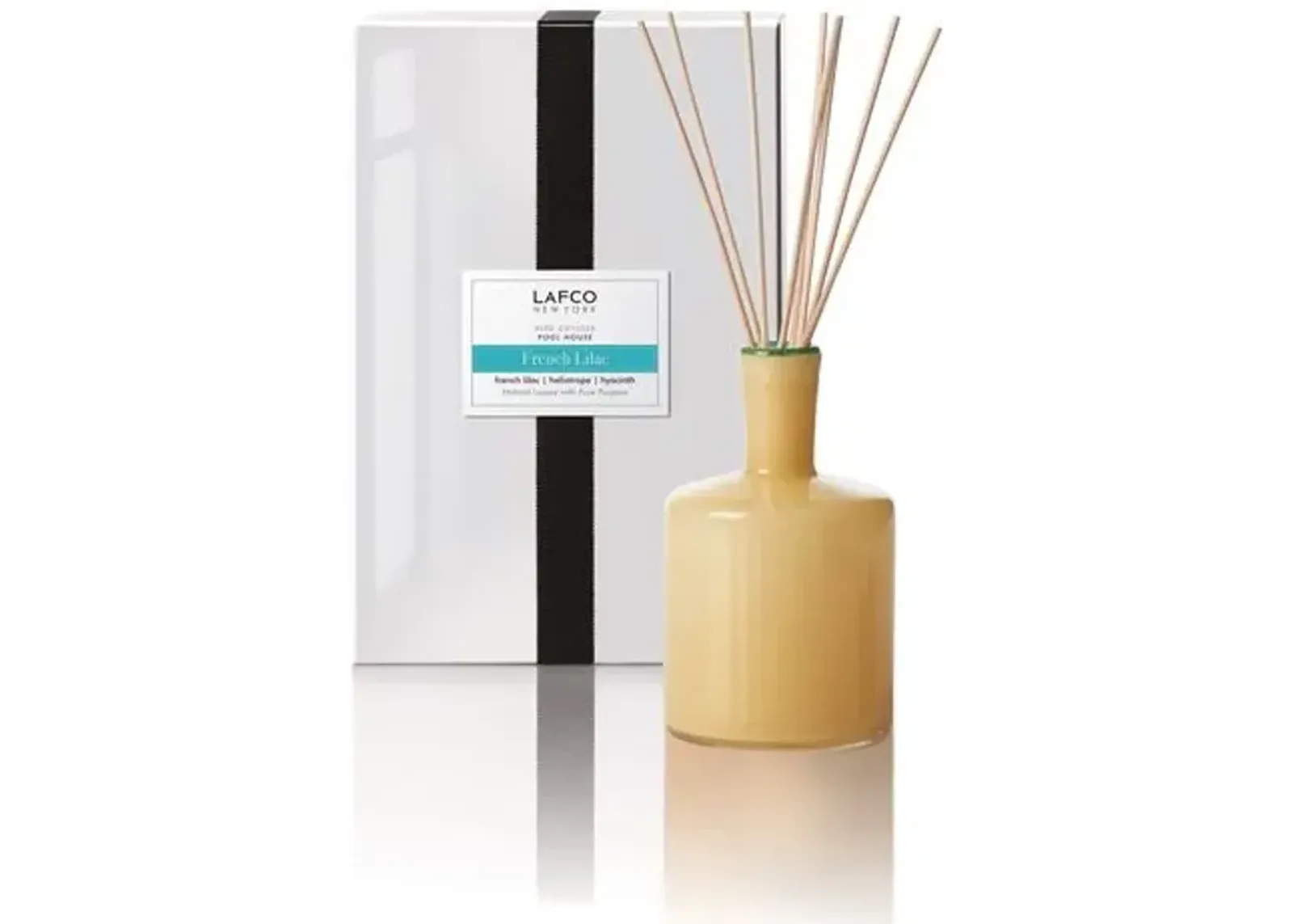 Signature 15.5 oz Diffuser - French Lilac - LAFCO New York