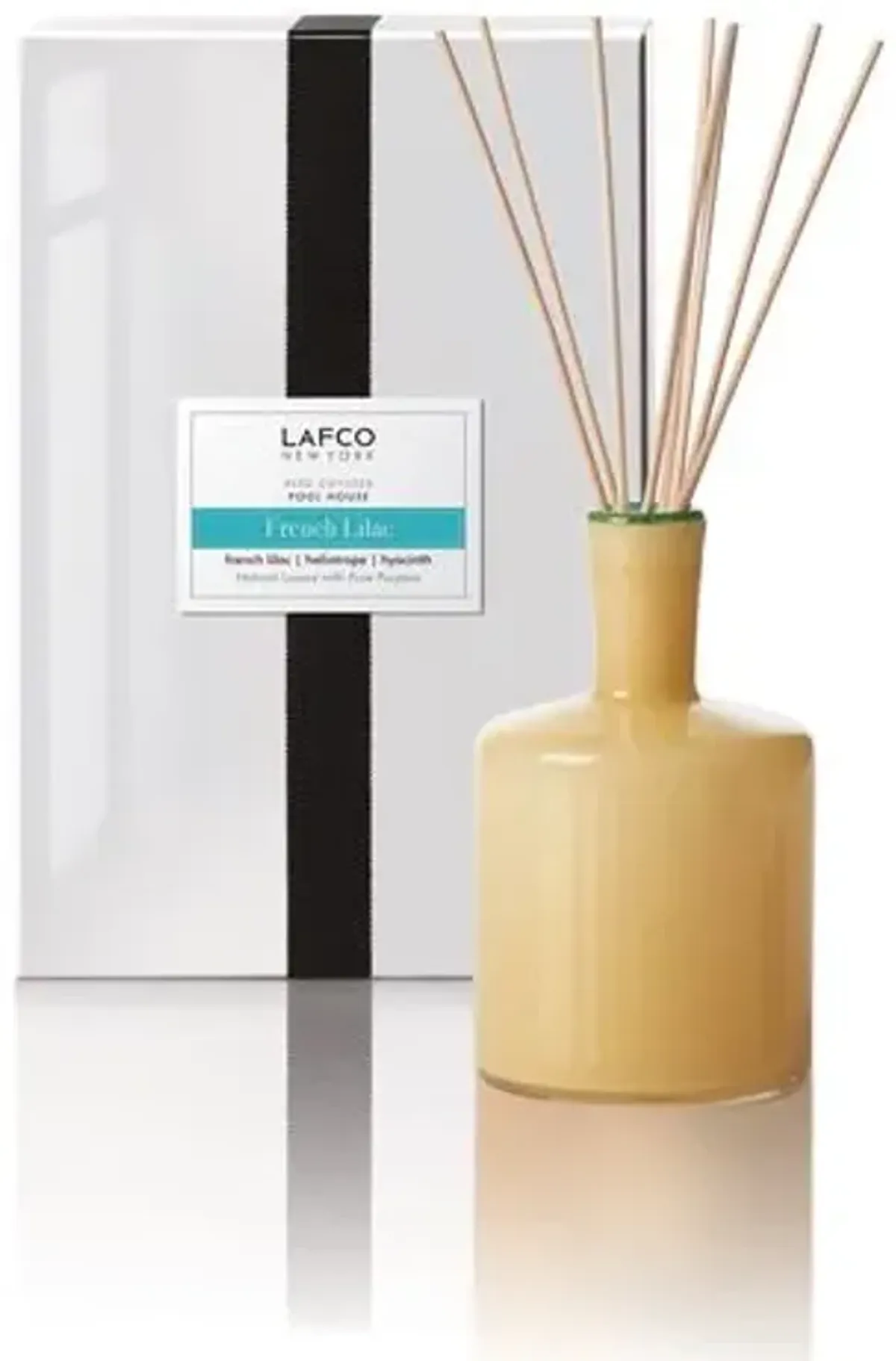 Signature 15.5 oz Diffuser - French Lilac - LAFCO New York