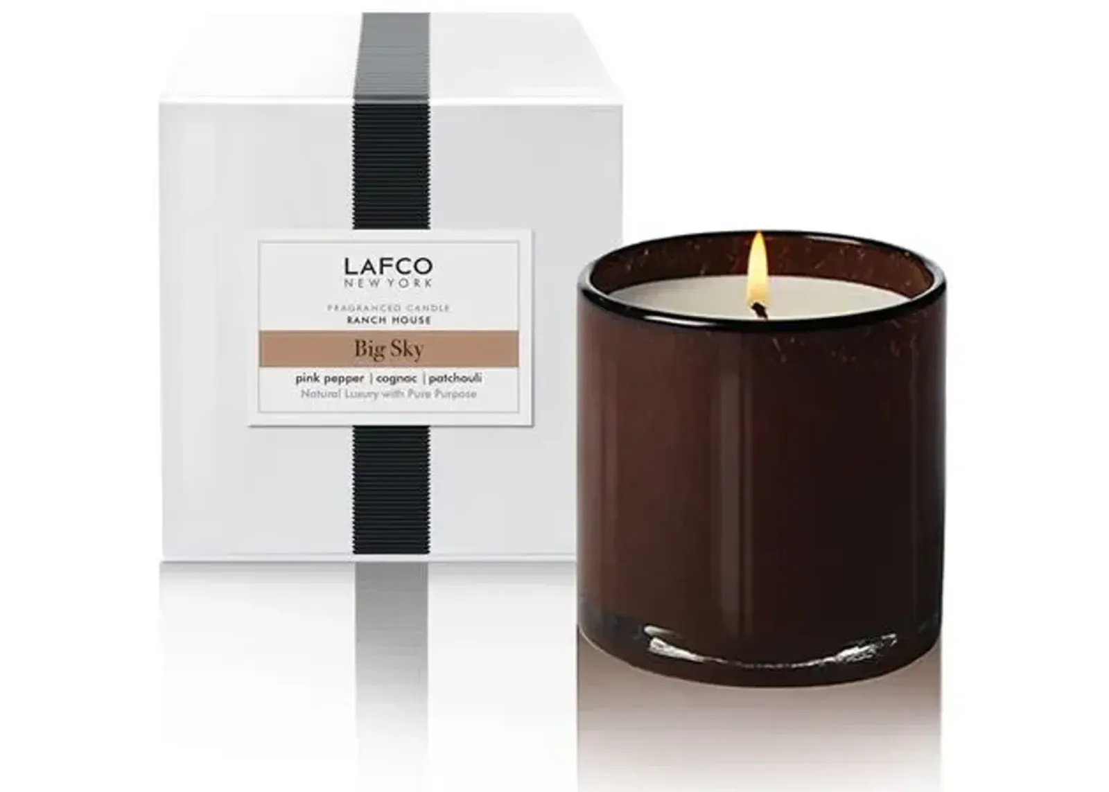 Signature 15.5 oz Candle - Big Sky - LAFCO New York