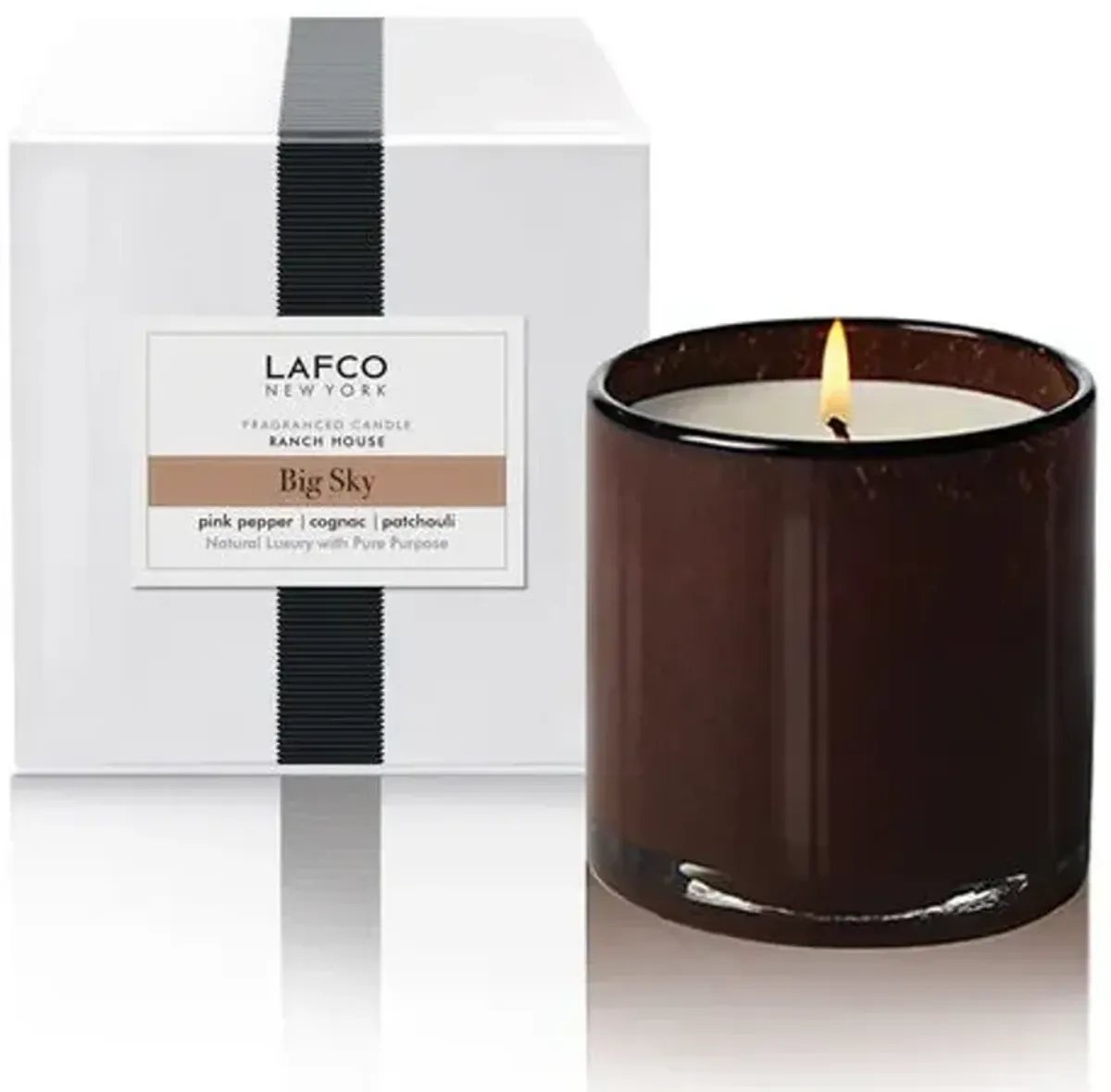 Signature 15.5 oz Candle - Big Sky - LAFCO New York