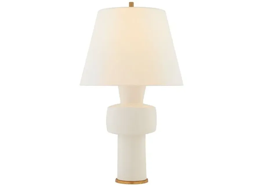 Visual Comfort - Eerdmans Medium Table Lamp - Ivory