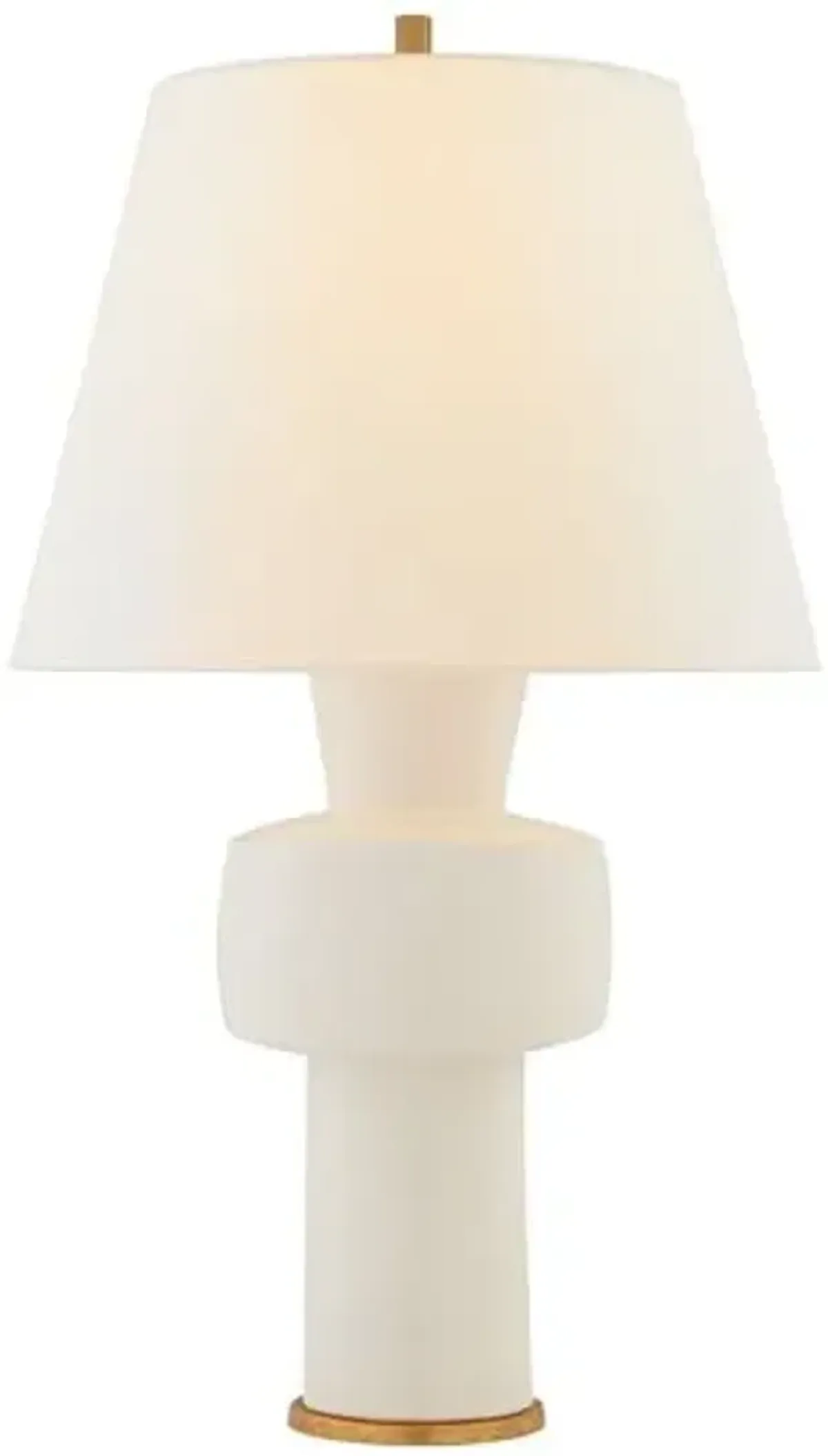 Visual Comfort - Eerdmans Medium Table Lamp - Ivory