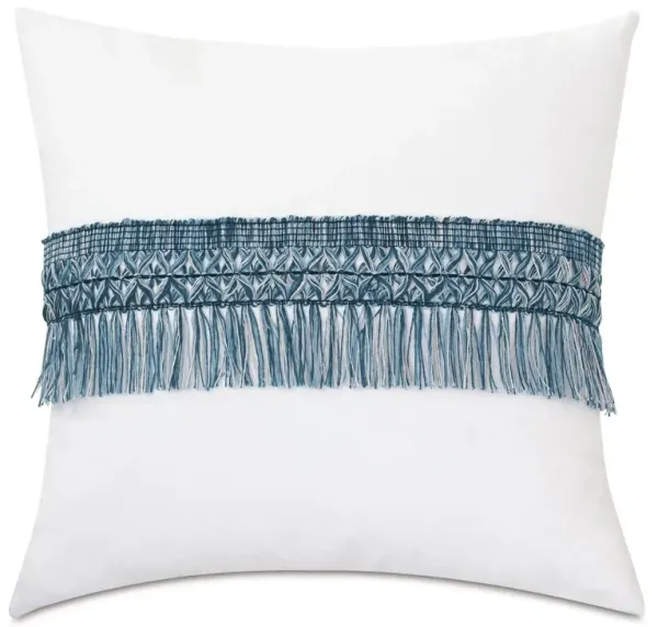 Mila 20x20 Outdoor Pillow, Cloud