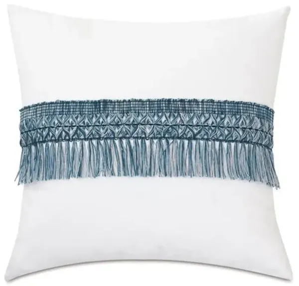 Mila 20x20 Outdoor Pillow - Cloud