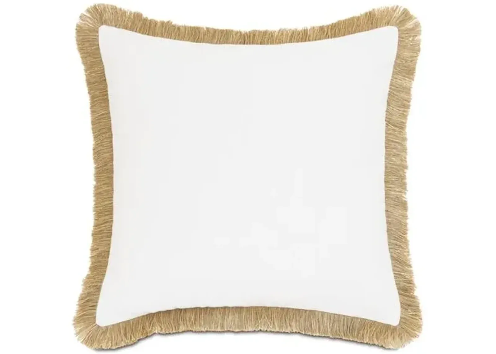 Luna 20x20 Outdoor Pillow - Cloud/Natural