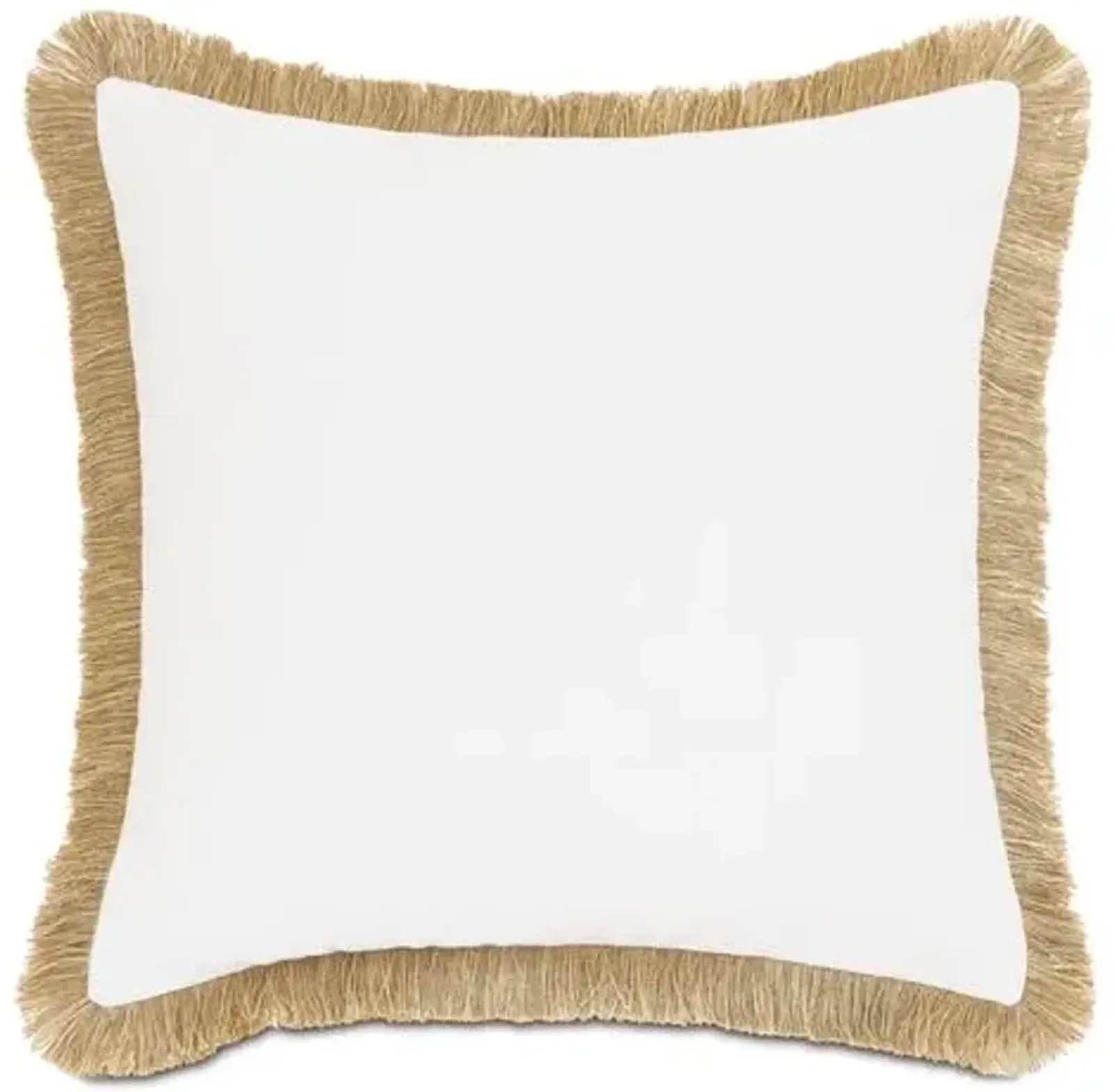 Luna 20x20 Outdoor Pillow - Cloud/Natural